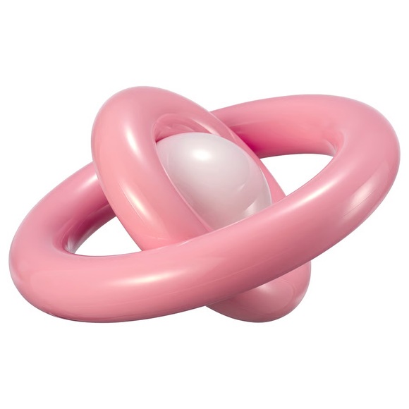 Gustaf Westman Other - Sold Out IKEA x Gustaf Westman Pink Table Lamp | Memphis Style | New In Box